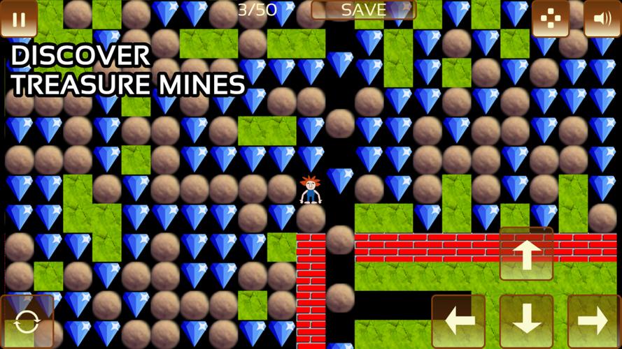 Diamond Mine: Dig Deep应用截图第1张