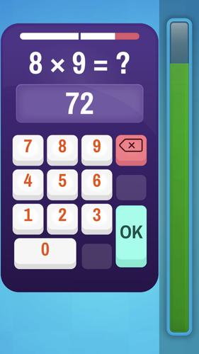 Sparx Times Tables Screenshot 2
