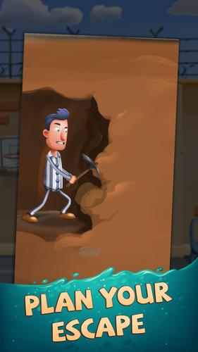 Word Fables - Prison Break Screenshot 3