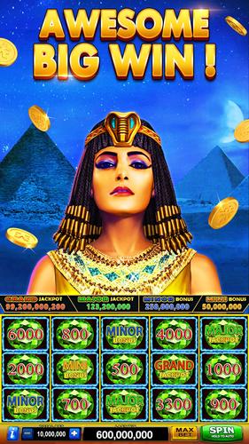 Magic Vegas Casino Slots ဖန်သားပြင်ဓာတ်ပုံ 4