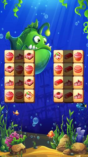 Tiles Match Deluxe экрана 2