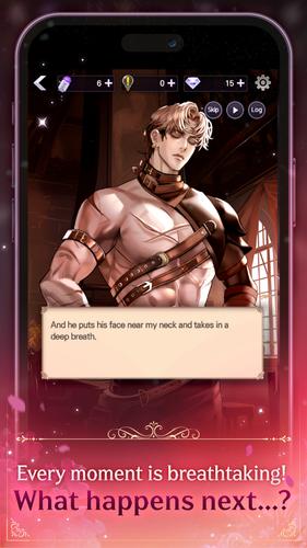 MY UNHOLIC: Romance Fantasy zrzut ekranu 4