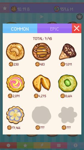 Merge Cookies screenshot 2