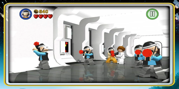 LEGO® Star Wars™: TCS ဖန်သားပြင်ဓာတ်ပုံ 2