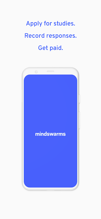 mindswarms স্ক্রিনশট 1