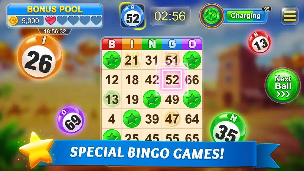 Bingo Legends - Casino Bingo应用截图第2张