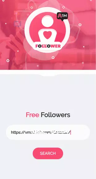 Get fans for tik likes tok - likes & followers Screenshot 1