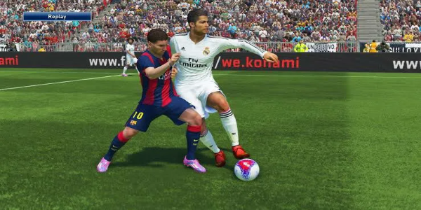Real Soccer 2012 captura de pantalla 