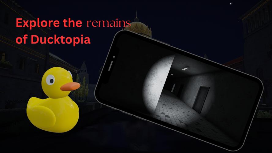 Ducking Scary - Mobile Edition экрана 3