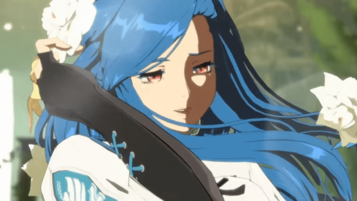 Queen Dizzy rejoint Guilty Gear -Strive- le 31 octobre