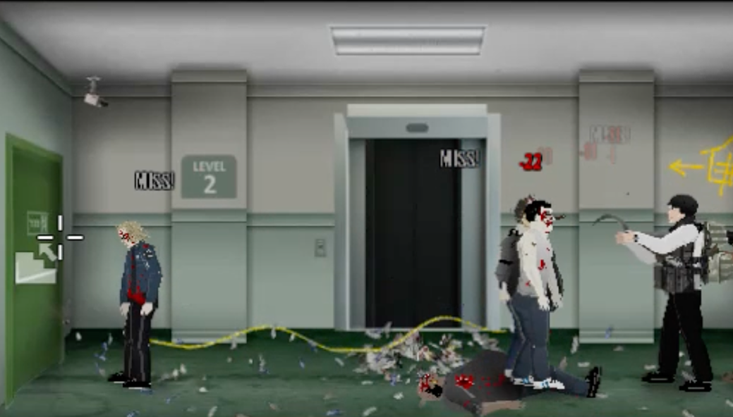 The Last Stand Union City Mod экрана 3