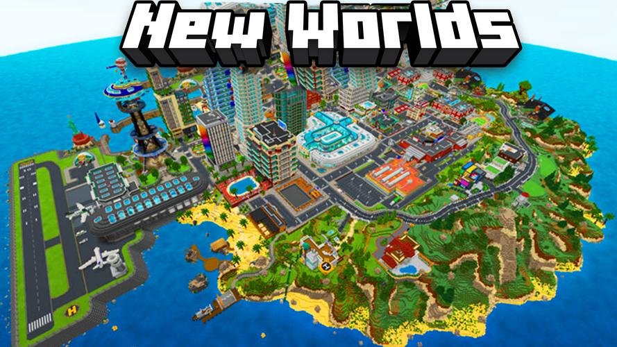 Craftsman City screenshot 2