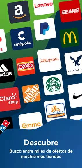 PromoDescuentos: ofertas screenshot 2