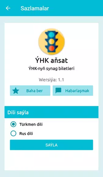 ÝHK aňsat zrzut ekranu 2
