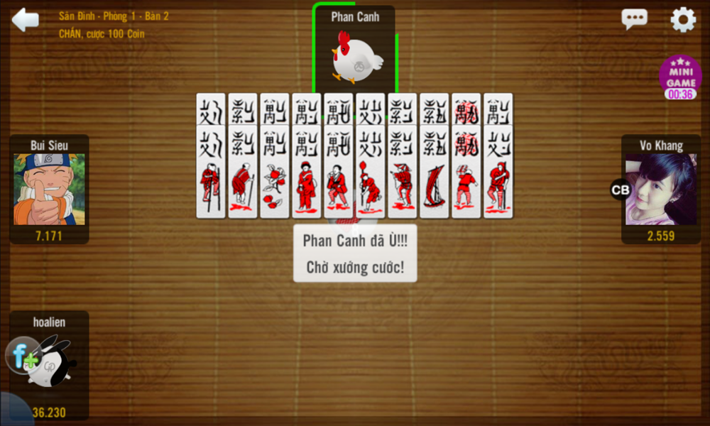 Game Bai BigA Screenshot 3