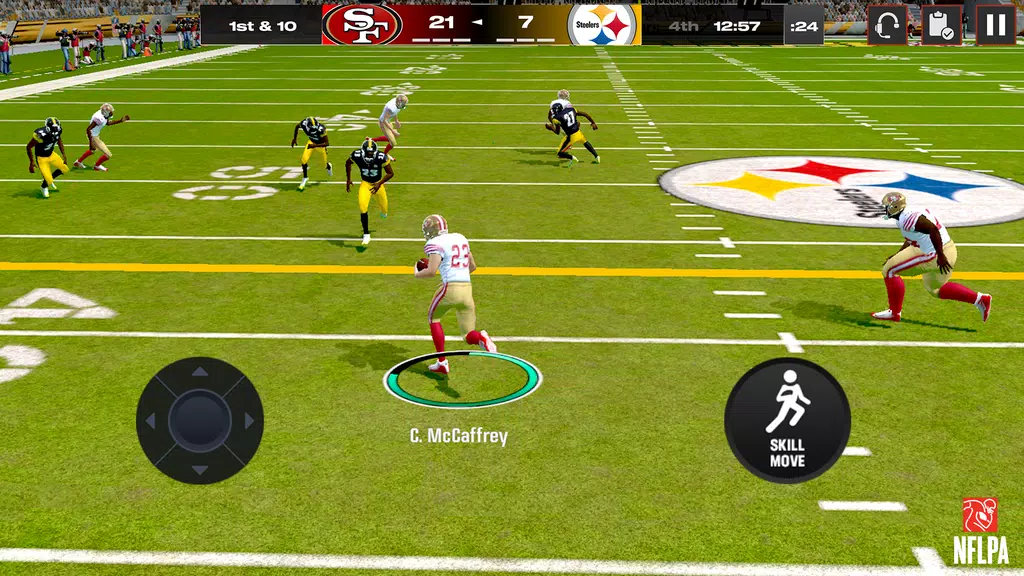 Madden NFL 25 Mobile Football Screenshot 1