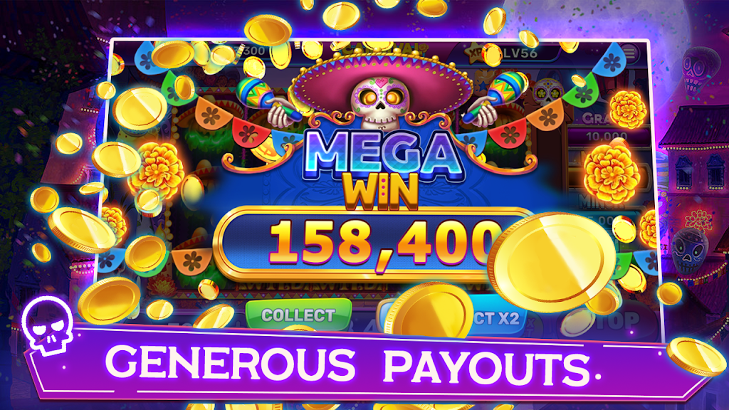 Carnival Casino Slots स्क्रीनशॉट 1