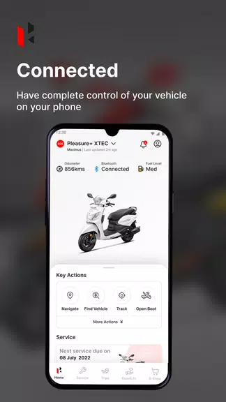 Hero App应用截图第1张
