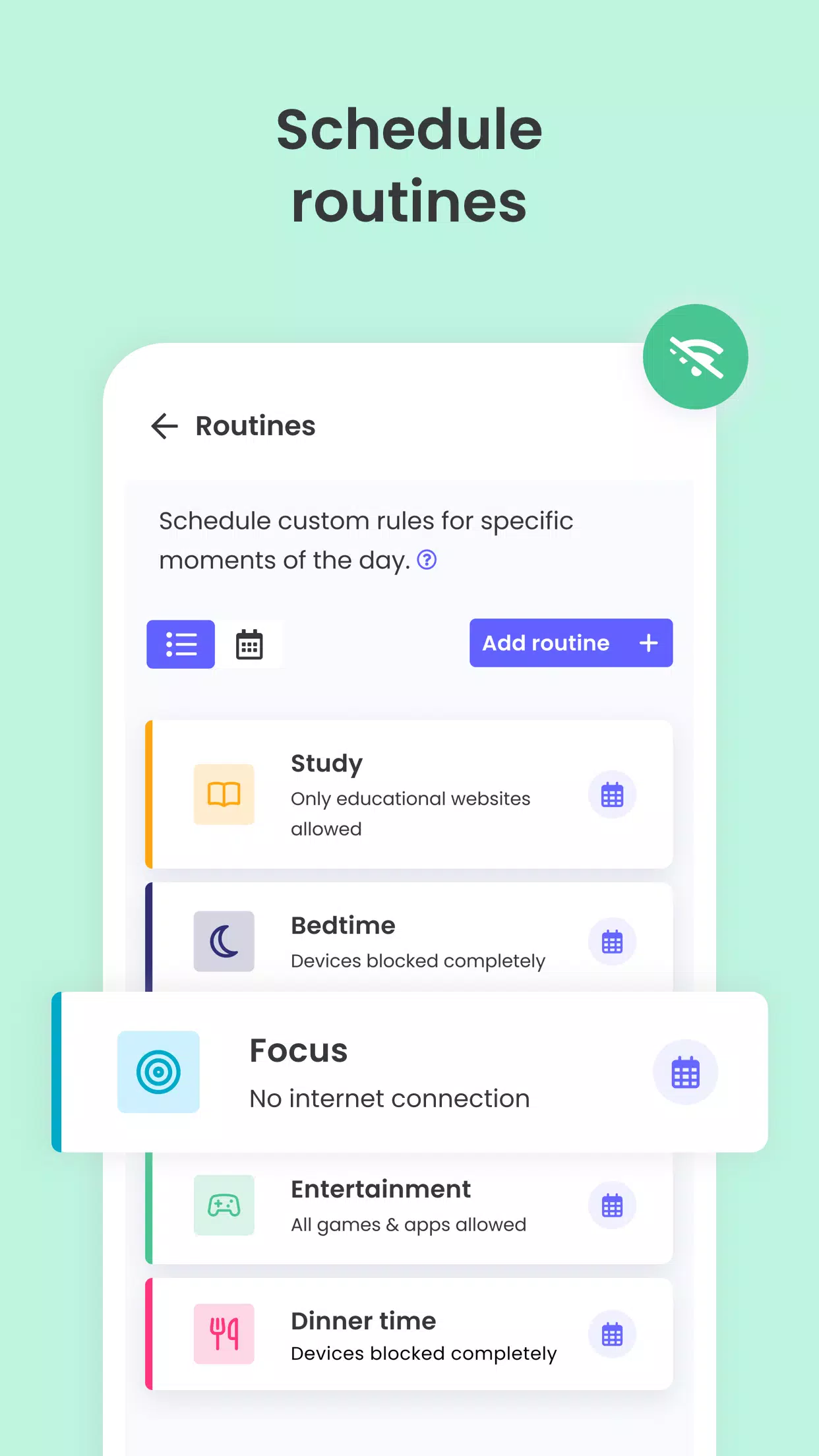 Qustodio screenshot 4