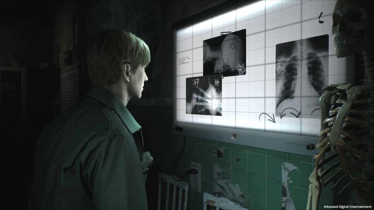 Silent Hill 2 Remake Photo Puzzle Solves Long-Standing Fan Theory