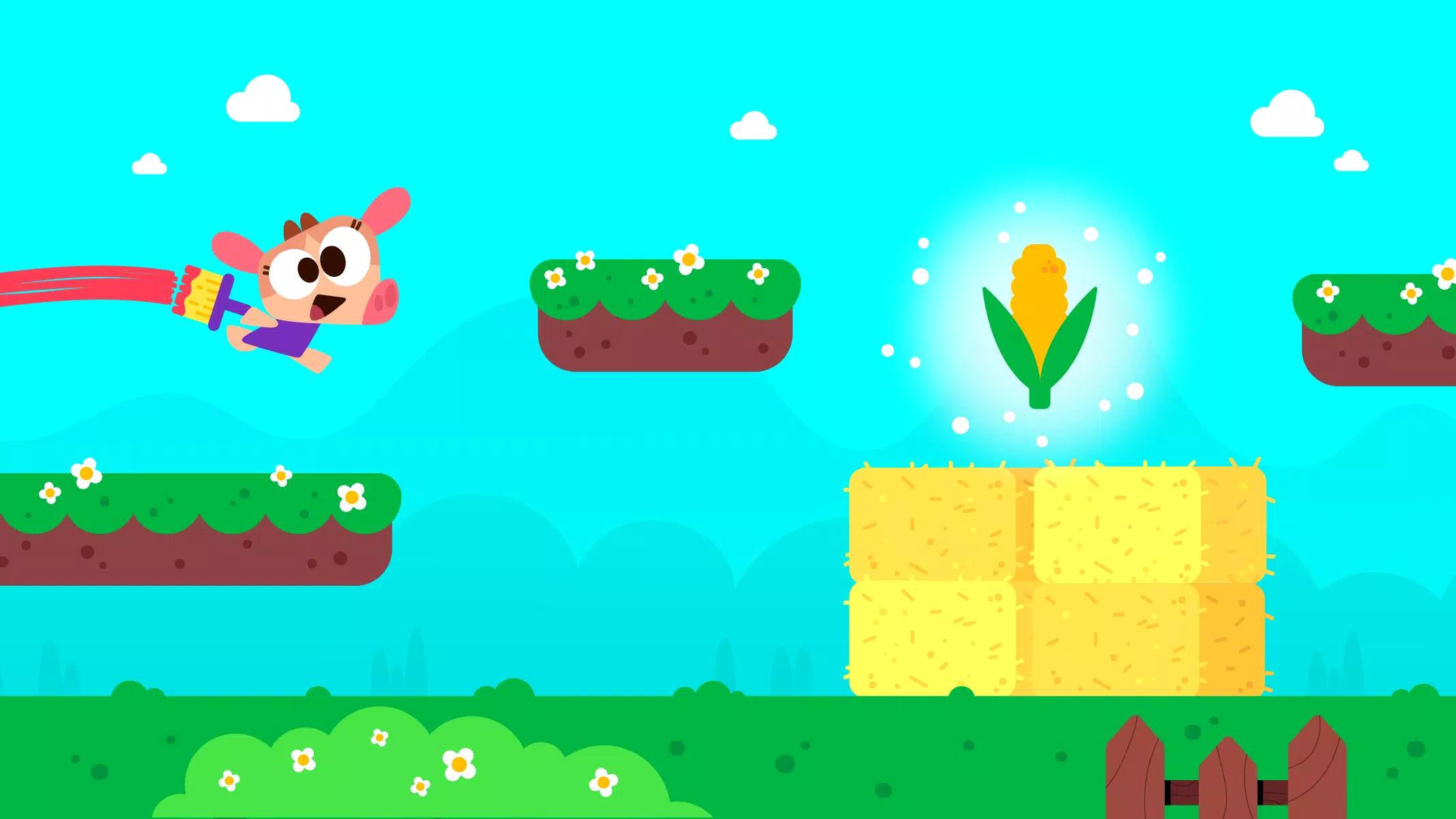 Runner Game Screenshot 1