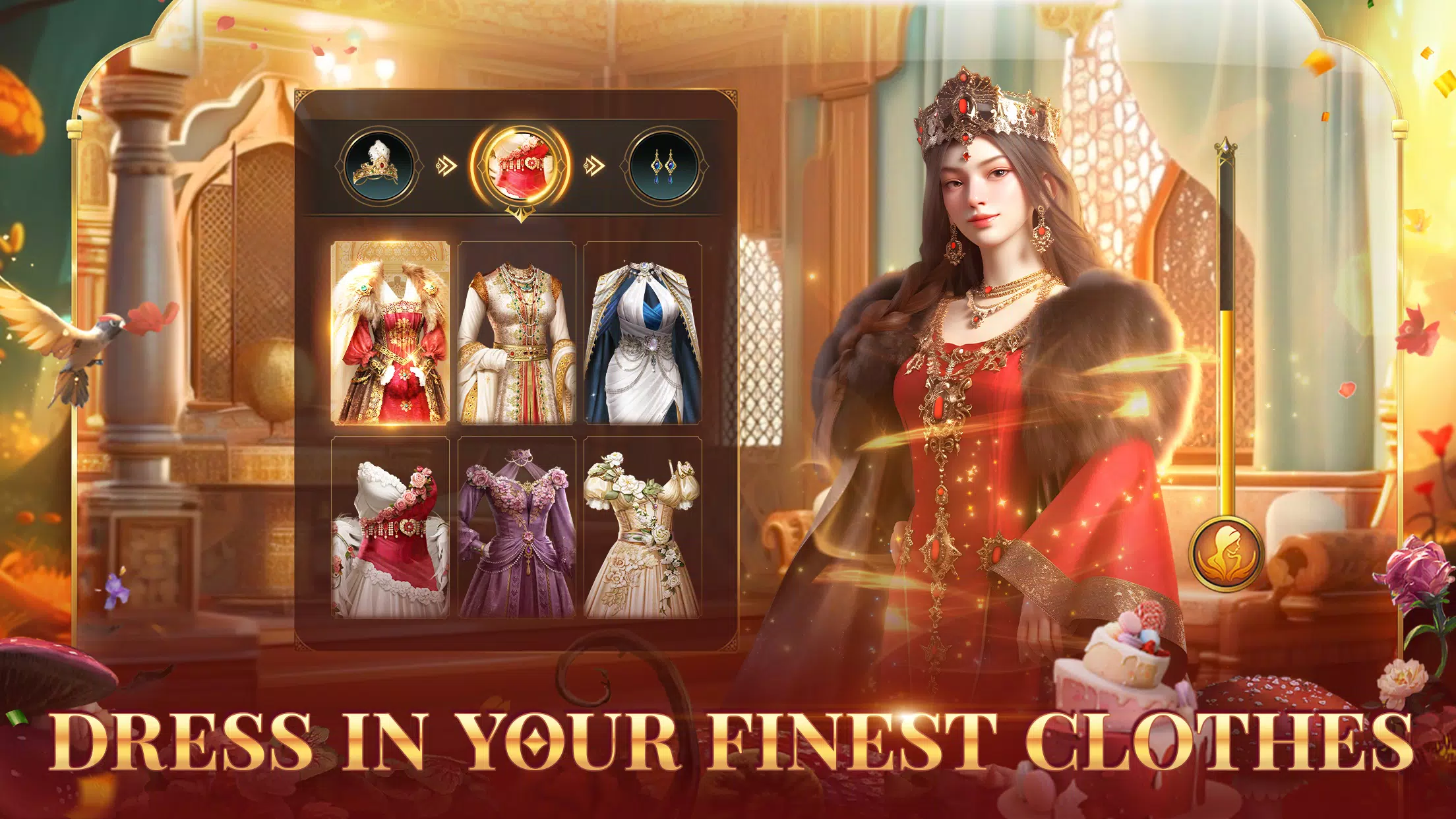 Game of Sultans Screenshot 2