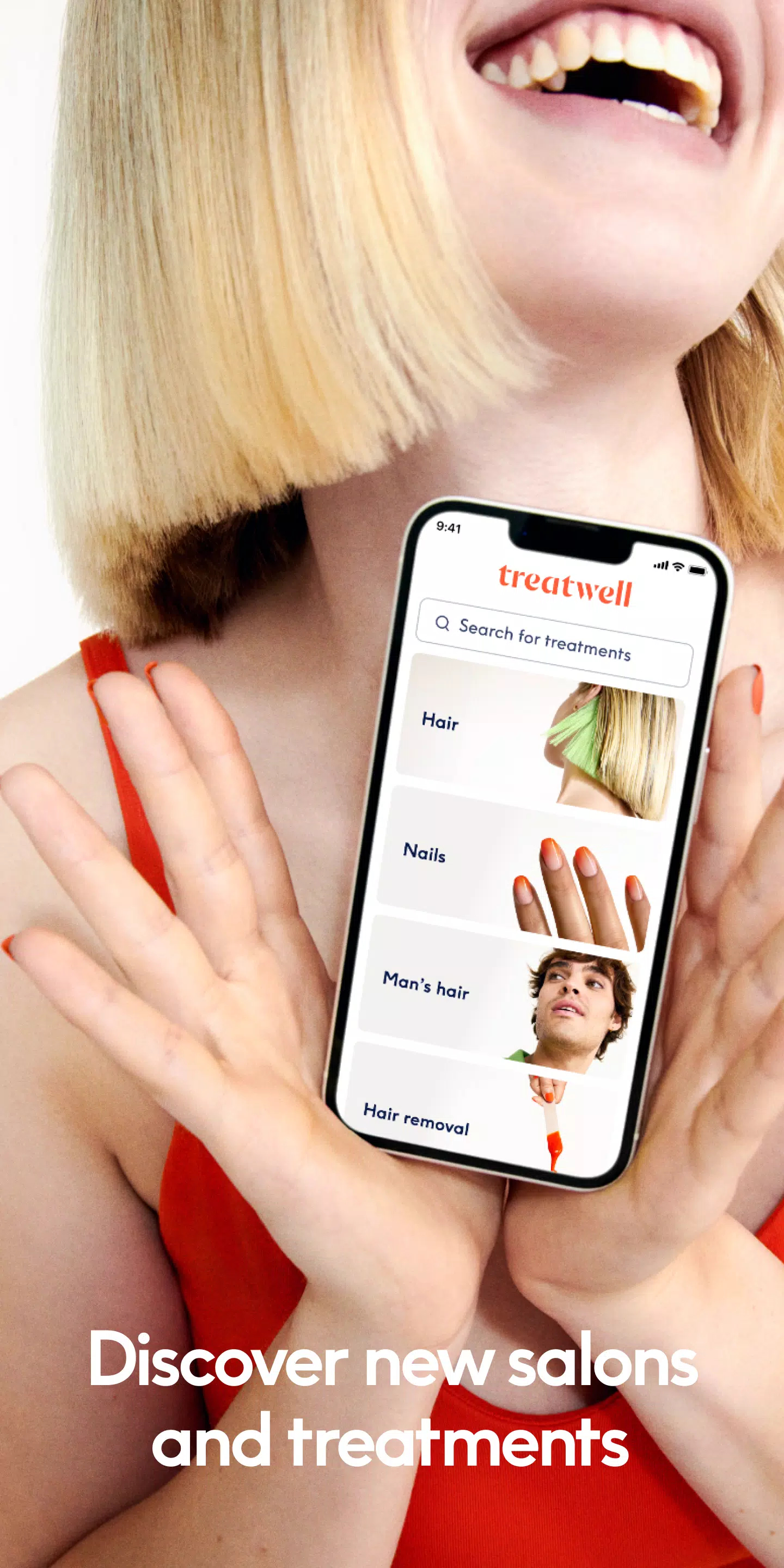 Treatwell: Citas de Belleza captura de pantalla 