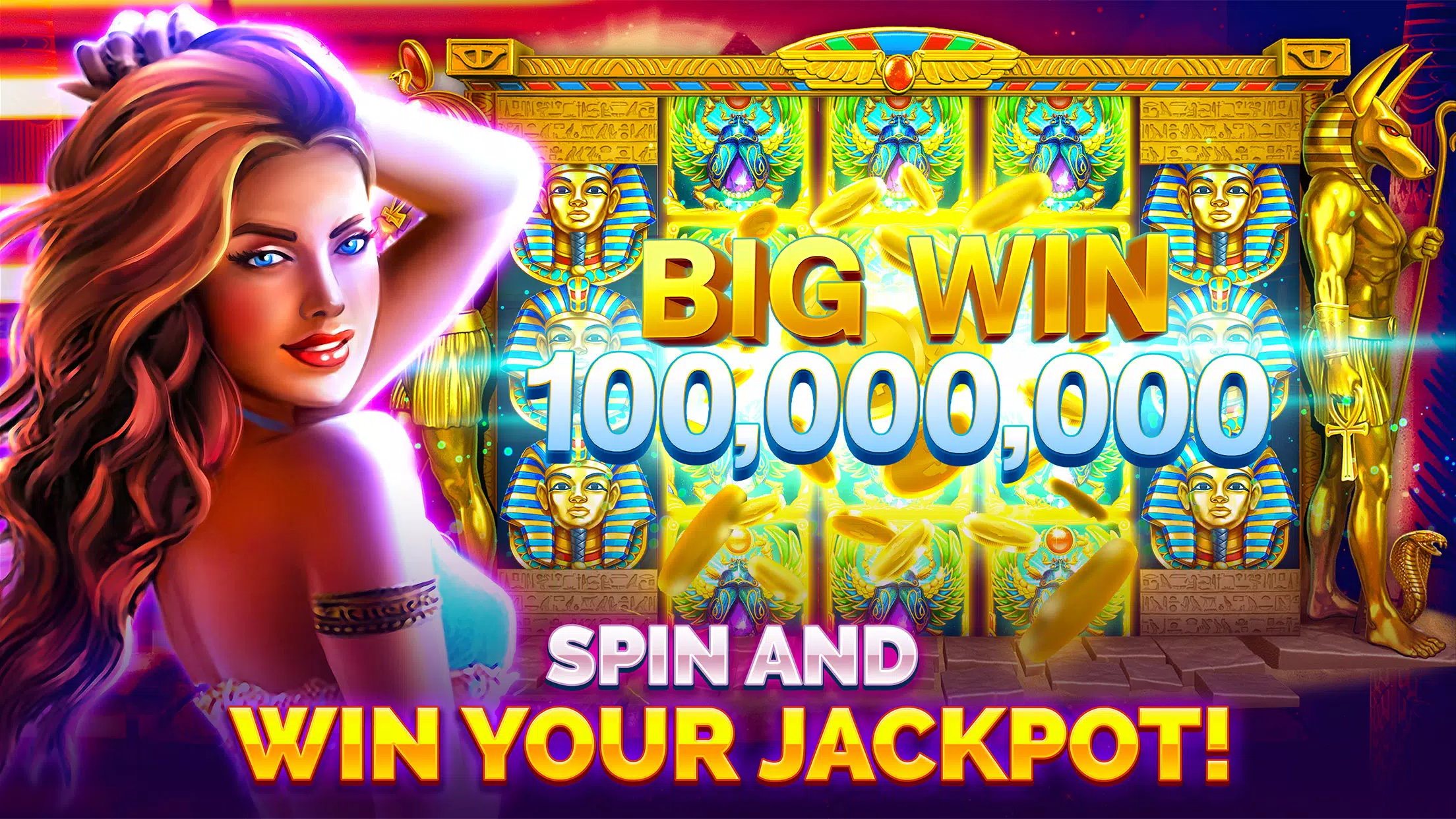 Screenshot Love Slots Casino Slot Machine 2