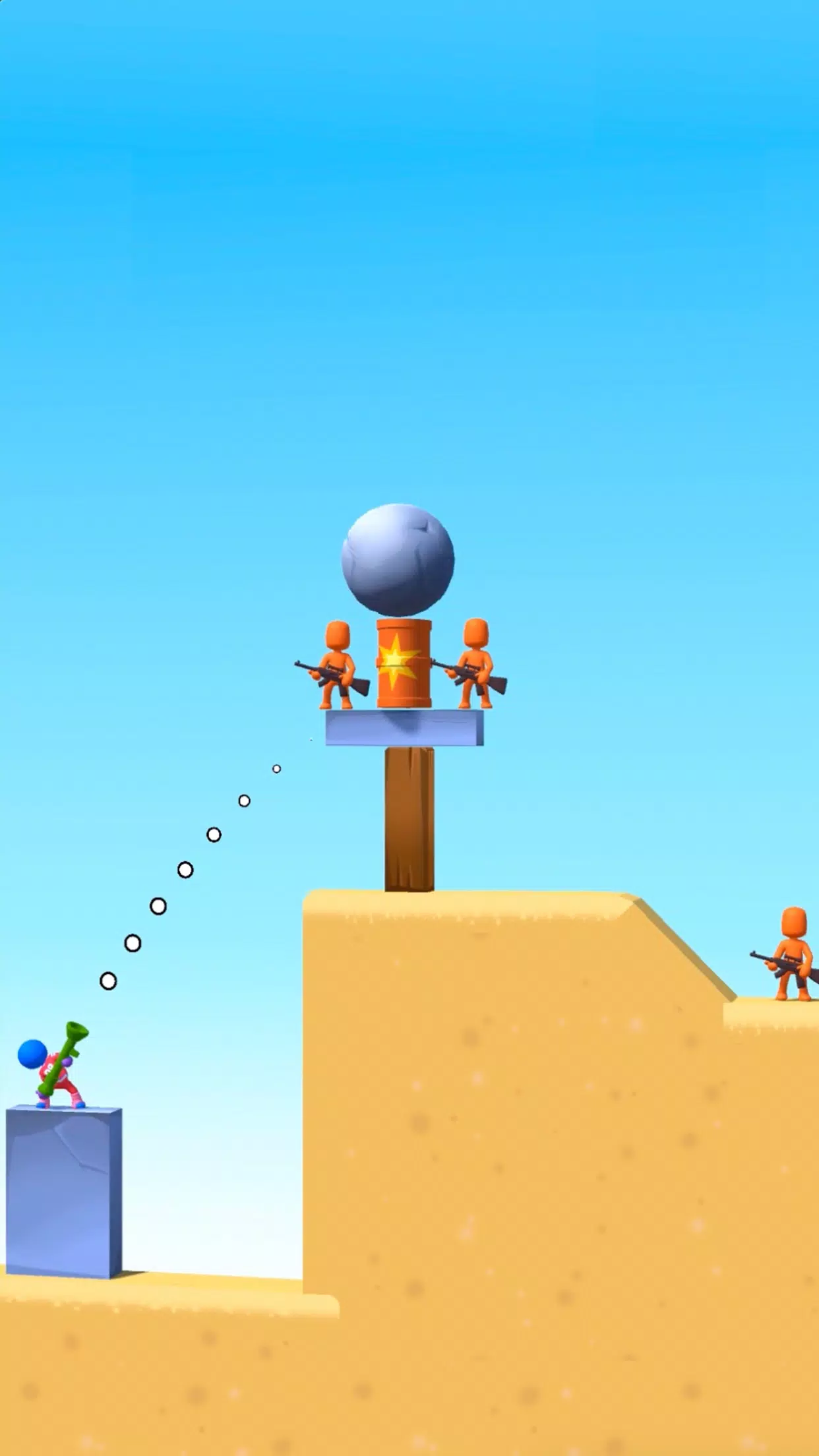 Bazooka Boy screenshot 2