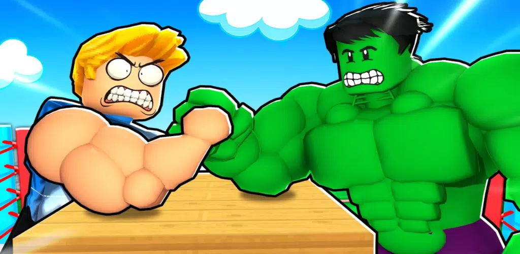 Gym Clicker Tap Hero ekran görüntüsü 4