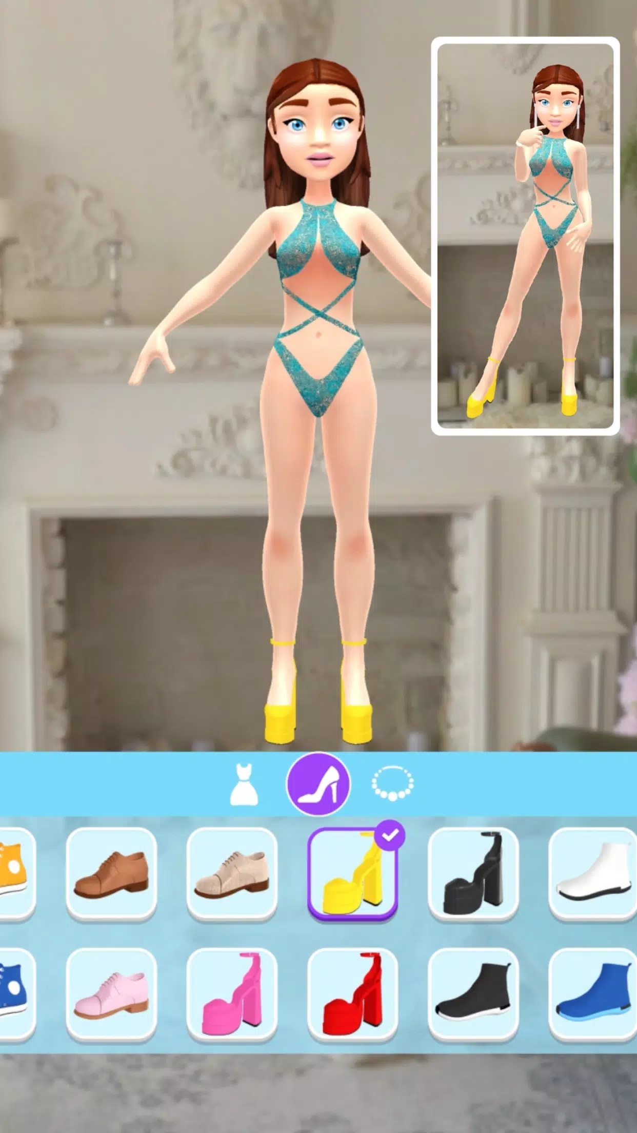 Outfit Makeover screenshot 4