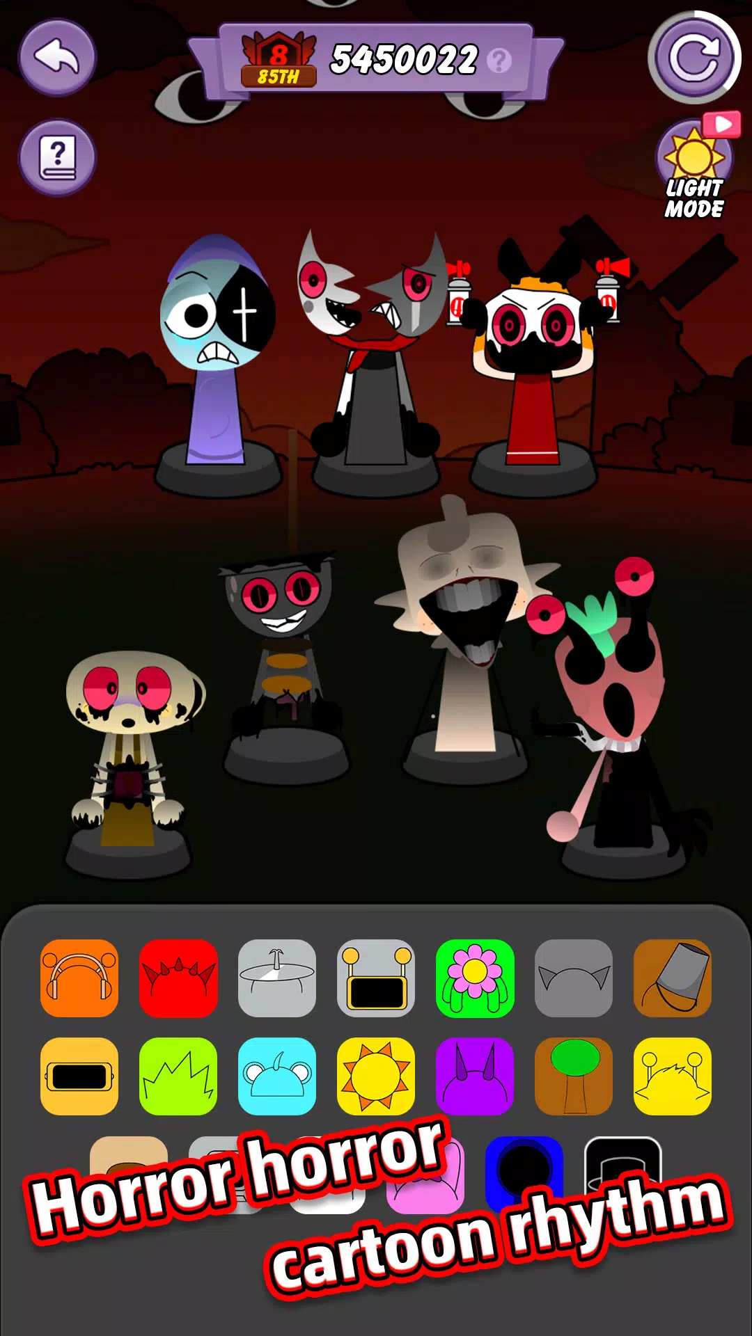 Spranky Beat Screenshot 4