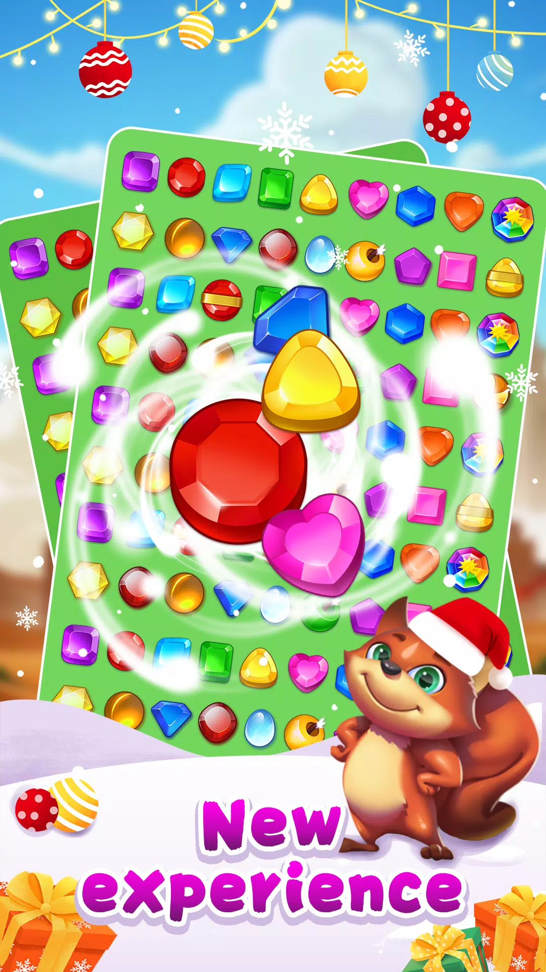 Jewels Blast screenshot 3