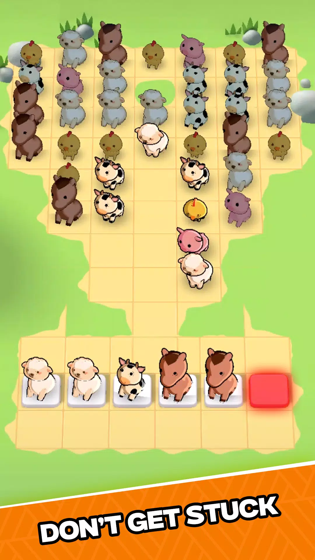 Animal Frenzy screenshot 3