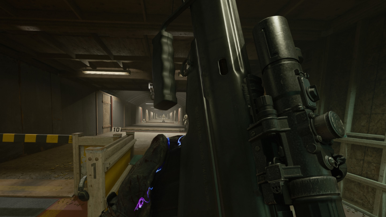 Лучшие загрузки BO6: AMR Mod 4 для мультиплеера и Warzone