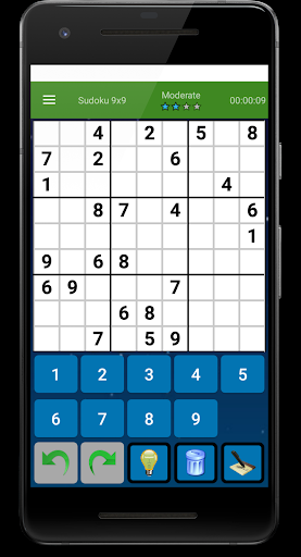 Sudoku Ultimate Offline puzzle Screenshot 4