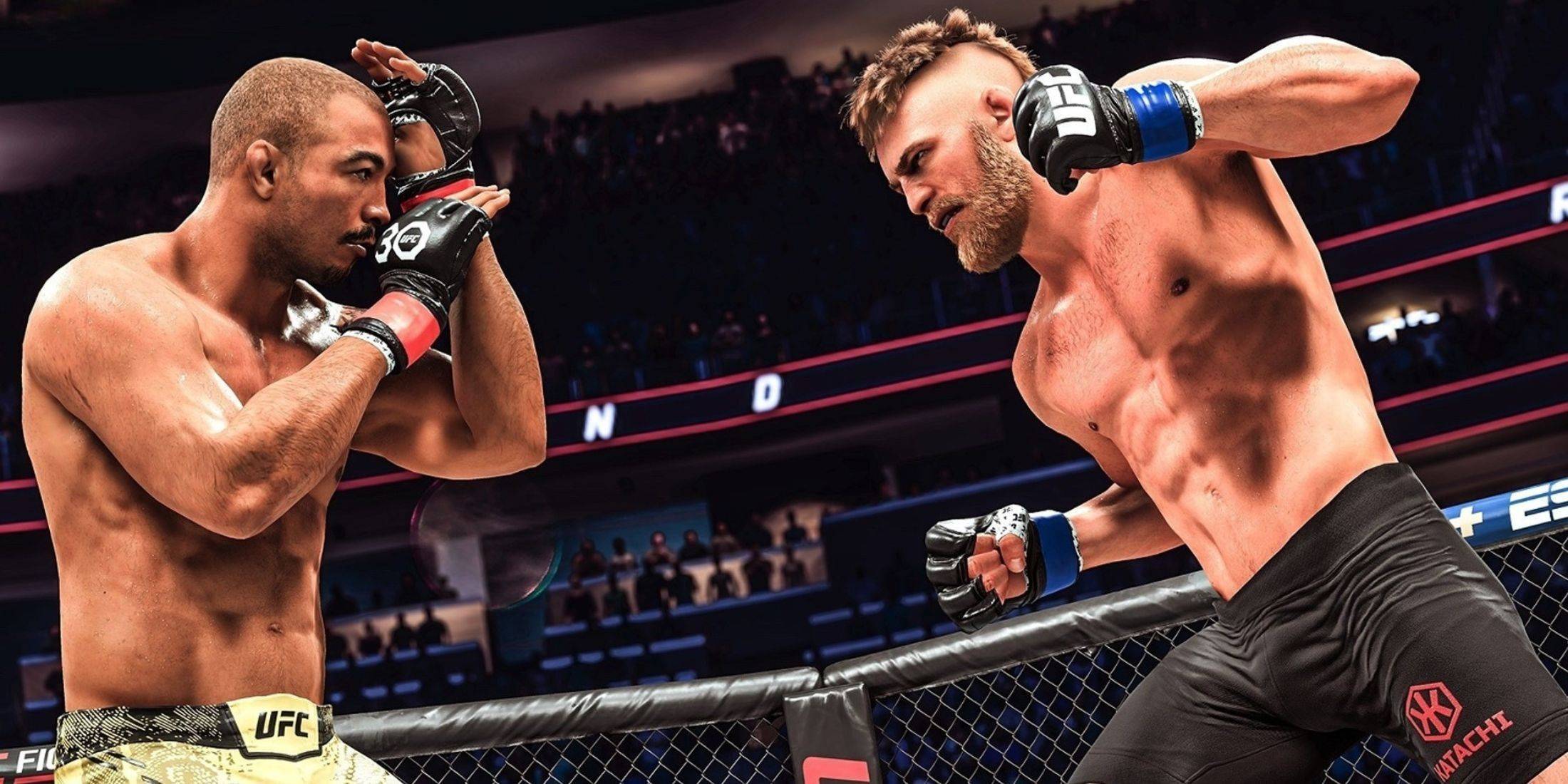 Nueva actualización de EA Sports UFC 5 agrega luchador invicto