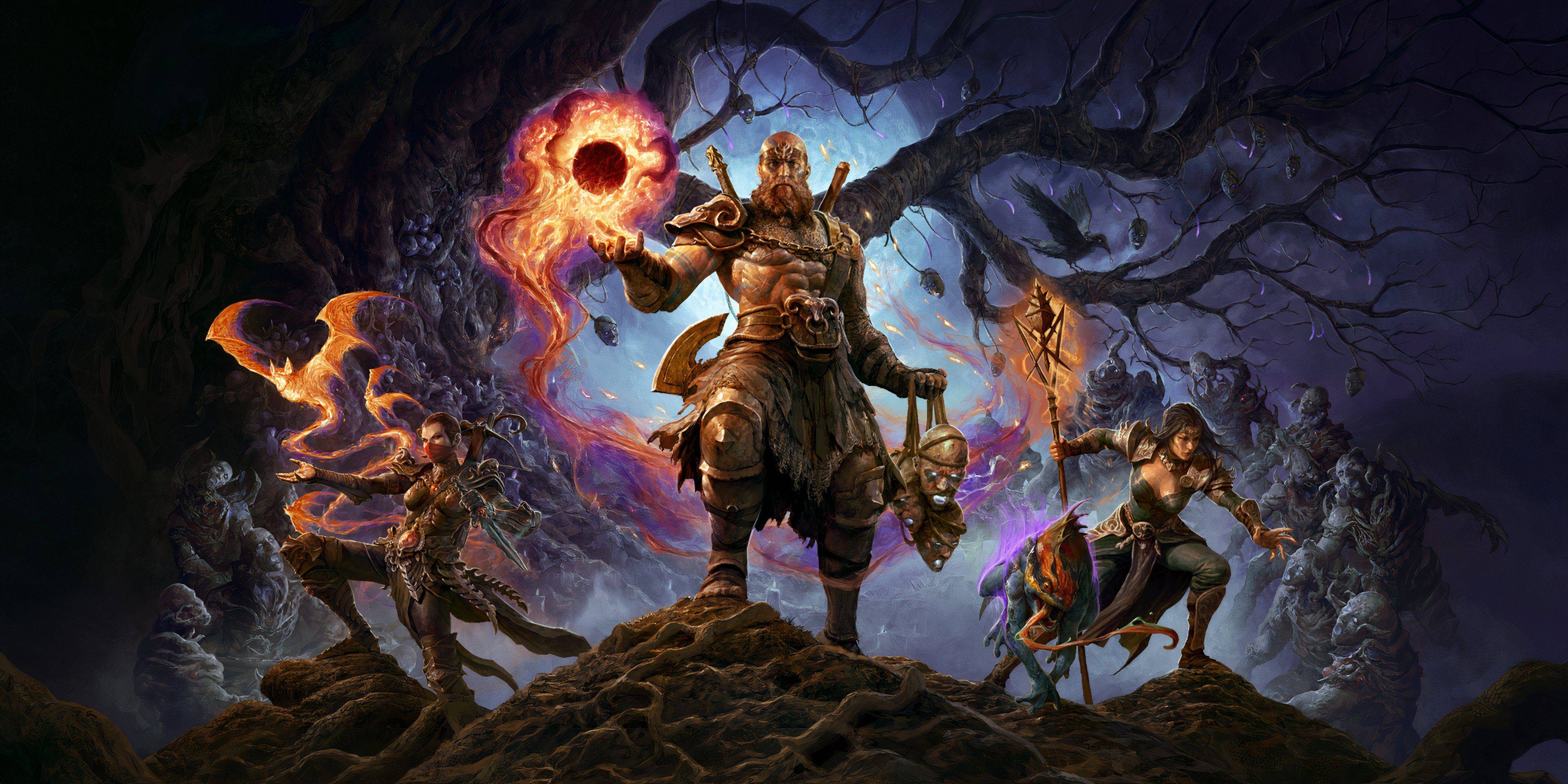 Diablo 4 Saison 7: date et heure de début de la sorcellerie révélées
