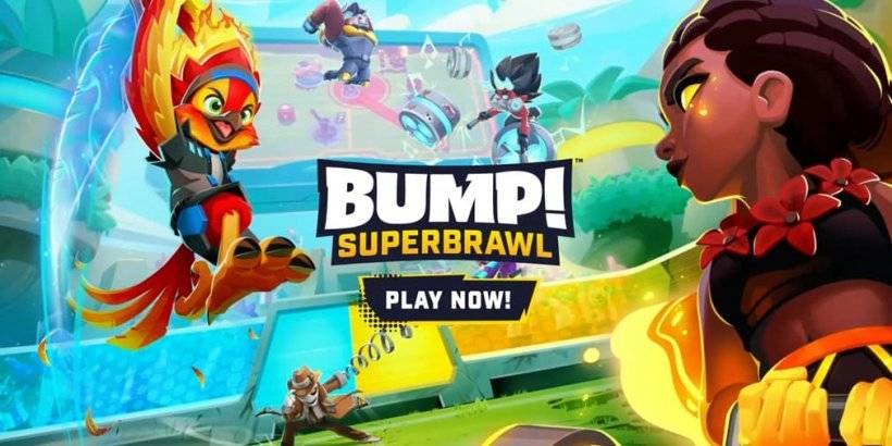 Bump! Ang Superbrawl ay buhay, at sa buong mundo para sa Android at piliin ang mga rehiyon para sa iOS