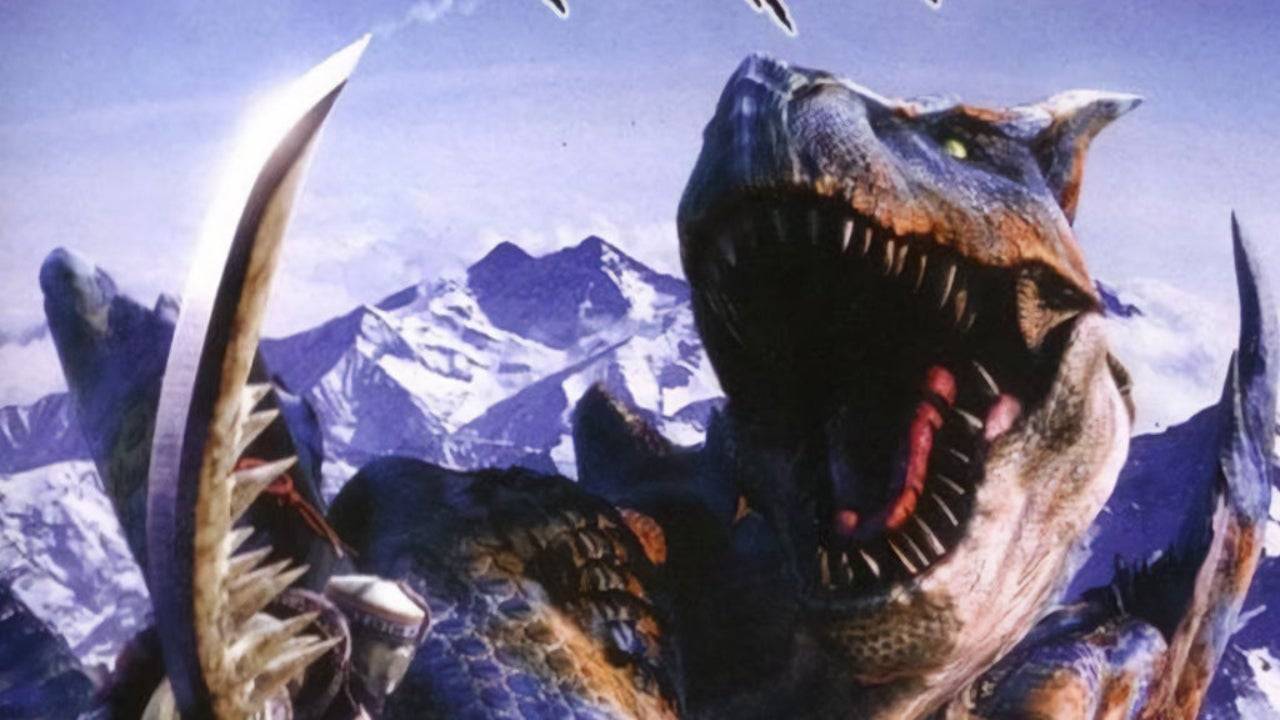 Monster Hunter Freedom 2 2007