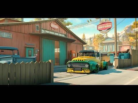ภาพหน้าจอเกม MatchCreek Motors