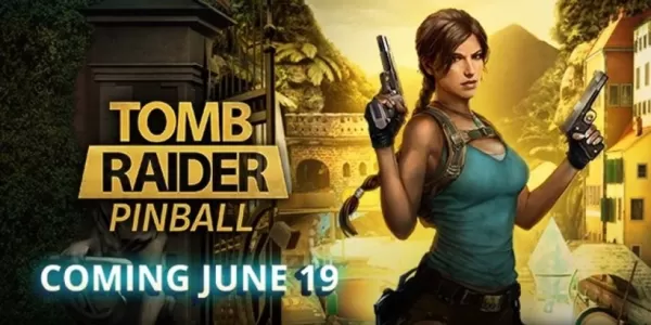 Sumali si Lara Croft sa Zen Pinball World sa New Tomb Raider DLC