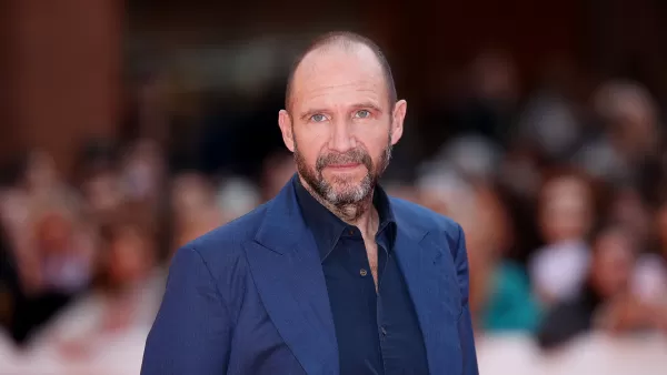 Ralph Fiennes. 이미지 크레딧 Daniele Venturelli/Wireimage.