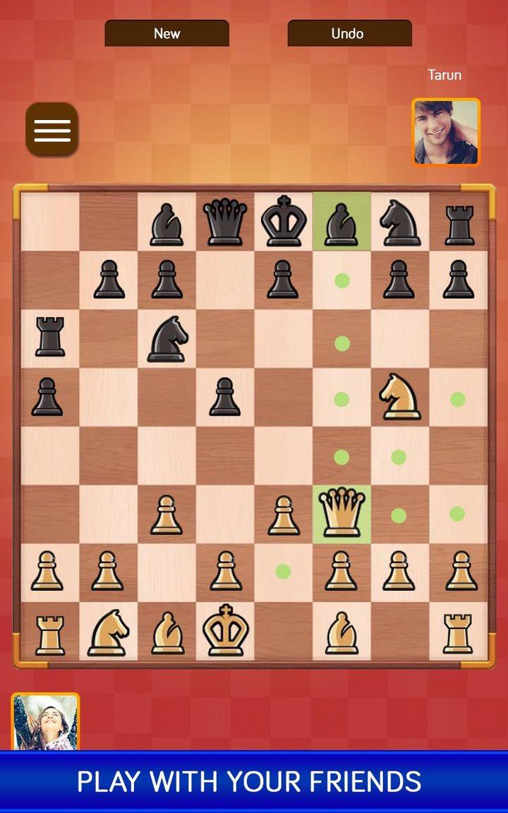 Chess Multiplayer ảnh chụp màn hình 4