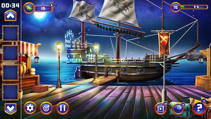 100 doors Escape: Mystery Land ảnh chụp màn hình 4