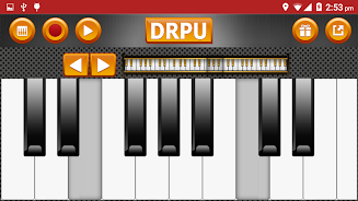 Screenshot Soul Organ Piano Classic Music 2