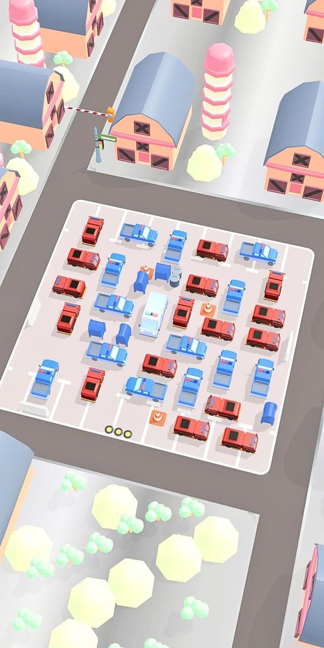 Car Parking Jam - Parking Lot应用截图第3张