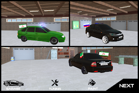 Traffic Racer 2022 screenshot 1