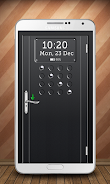 Door Screen Lock zrzut ekranu 2