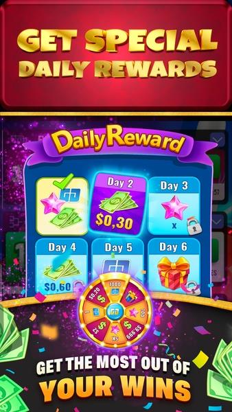 Solitaire Real Cash: Card Game স্ক্রিনশট 4